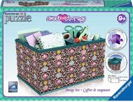 Ravensburger 3D Puzzle 120826 Storage Box Girly Girl Mary - 3D Puzzle