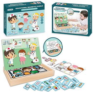 MaDe Magnetic Doctor Puzzle 30 cm - Jigsaw Puzzle