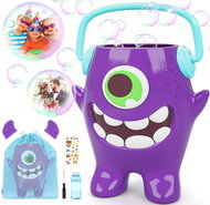 Peradix the cute monster - Bubble Maker