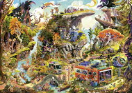 HEYE Puzzle Severské příběhy 2000 dílků - Jigsaw Puzzle