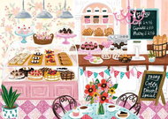 MAGNOLIA Puzzle Confectionery 1000 pieces - Jigsaw Puzzle