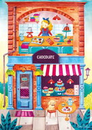 MAGNOLIA Chocolate Shop Puzzle 1000 pieces - Jigsaw Puzzle