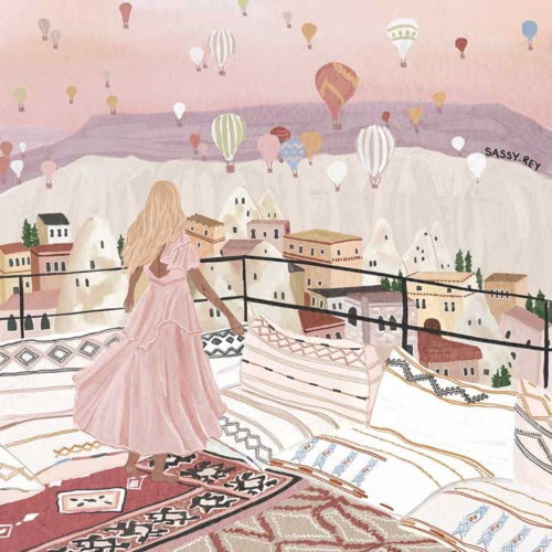 MAGNOLIA Puzzle Cappadocia 1023 pieces - Jigsaw Puzzle - Main image