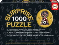EDUCA Surprise puzzle Shoot! 1000 dílků - Jigsaw Puzzle