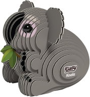 EUGY Koala 3D kartonová skládačka   - 3D Puzzle
