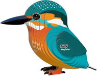 EUGY Ledňáček 3D kartonová skládačka   - 3D Puzzle