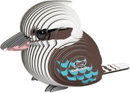 EUGY Ledňák obrovský 3D kartonová skládačka   - 3D Puzzle
