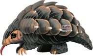 EUGY Luskoun 3D kartonová skládačka   - 3D Puzzle