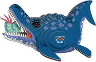 EUGY Mosasaurus 3D kartonová skládačka   - 3D Puzzle