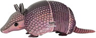 EUGY Pásovec 3D kartonová skládačka   - 3D Puzzle