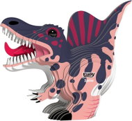 EUGY Spinosaurus 3D kartonová skládačka   - 3D Puzzle