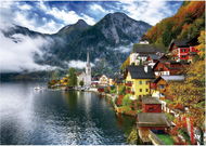 EDUCA Hallstatt, Rakousko 1500 dílků - Puzzle