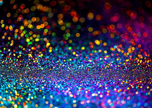 Enjoy Colourful Glitter 1000 pieces - Jigsaw Puzzle - Main image
