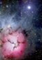 Jigsaw Enjoy Trifid Nebula 1000 pieces - Puzzle