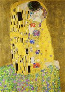 Enjoy Gustav Klimt: Polibek 1000 dílků - Puzzle