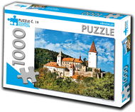 Tourist edition Křivoklát 1000 dílků (č.19) - Puzzle