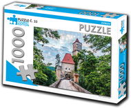 Tourist edition Zvíkov 1000 dílků (č.33) - Puzzle
