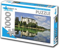 Tourist edition Zámek Orlík nad Vltavou 1000 dílků (č.73) - Puzzle