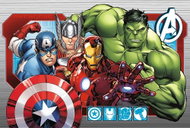 TREFL Puzzle Marvel Avengers: Always Just MAXI 24 Pieces - Jigsaw Puzzle