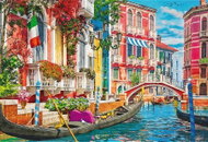 TREFL Puzzle Summer Afternoon in Venice 1500 pieces - Jigsaw Puzzle