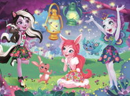TREFL Puzzle Enchantimals: Magický svět 30 dílků - Jigsaw Puzzle