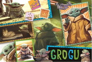 TREFL Puzzle Star Wars Mandalorian: Grogu 160 pieces - Jigsaw Puzzle