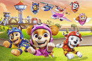 TREFL Puzzle Tlapková patrola: Jsme top 160 dílků - Jigsaw Puzzle