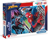Clementoni Spiderman 60 dílků - Jigsaw Puzzle