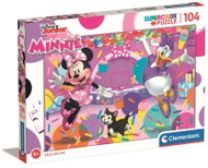Clementoni Minnie and Daisy 104 pieces - Jigsaw Puzzle