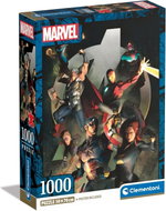 Clementoni Avengers 1000 dílků - Jigsaw Puzzle