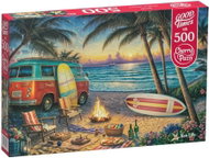 Cherry Pazzi Life in a Van 500 Pieces - Jigsaw Puzzle