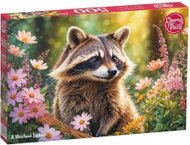 Cherry Pazzi Forest Explorer 500 pieces - Jigsaw Puzzle