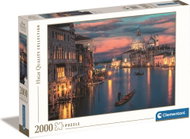 Clementoni Velkolepý Canal Grande 2000 dílků - Jigsaw Puzzle