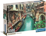 Clementoni Benátský kanál 1000 dílků - Jigsaw Puzzle