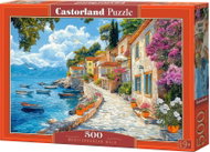 Castorland Procházka po Středomoří 500 dílků - Jigsaw Puzzle