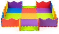 ECOTOYS coloured SX with edges - Foam Puzzle