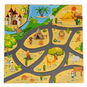 ECOTOYS Safari s okraji - Pěnové puzzle