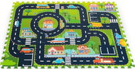 ECOTOYS Town - Foam Puzzle