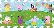 TREFL Peppa Pig - Foam Puzzle