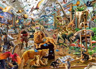 Ravensburger Confusion in the gallery 1000 pieces - Jigsaw Puzzle