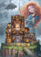 Ravensburger Disney Castle Collection Merida 1000 pieces - Jigsaw Puzzle