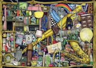 Ravensburger Grandpa's Closet 1000 pieces - Jigsaw Puzzle