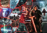Ravensburger Star Wars Záporáci: Kylo Ren 1000 dílků - Puzzle