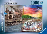 Ravensburger Paris 1000 pieces - Jigsaw Puzzle