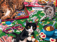 BLUEBIRD Puzzle Cat jigsaw puzzle 3000 pieces - Jigsaw Puzzle