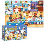 DODO Puzzle Occupation: chef 150 pieces - Jigsaw Puzzle