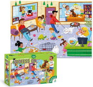 DODO Puzzle Profession: veterinarian 150 pieces - Jigsaw Puzzle