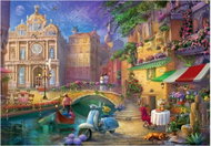 ANATOLIAN Puzzle Romantic Venice 500 pieces - Jigsaw Puzzle