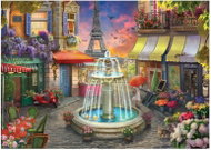ANATOLIAN Puzzle Paris Square XL 700 pieces - Jigsaw Puzzle
