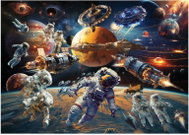 ANATOLIAN Puzzle Space jam XL 700 pieces - Jigsaw Puzzle